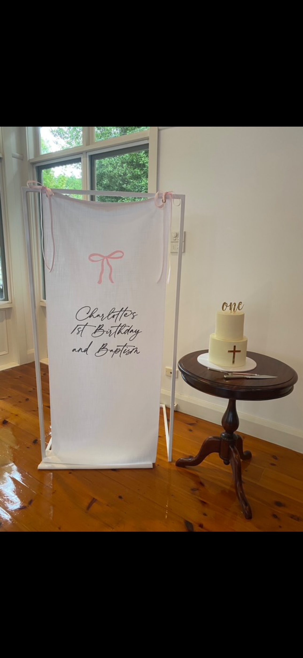 Fabric Signage