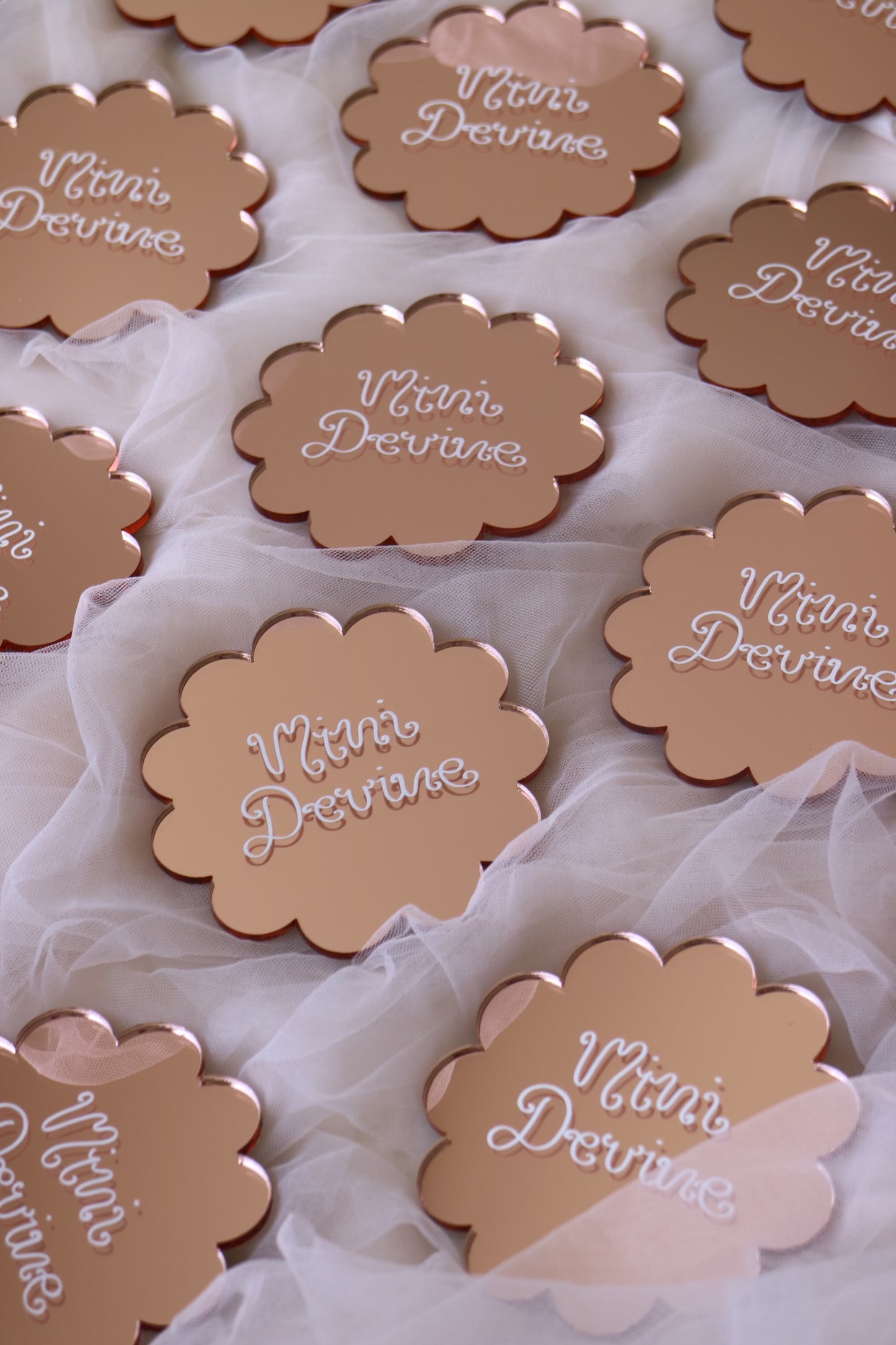 Acrylic Coasters