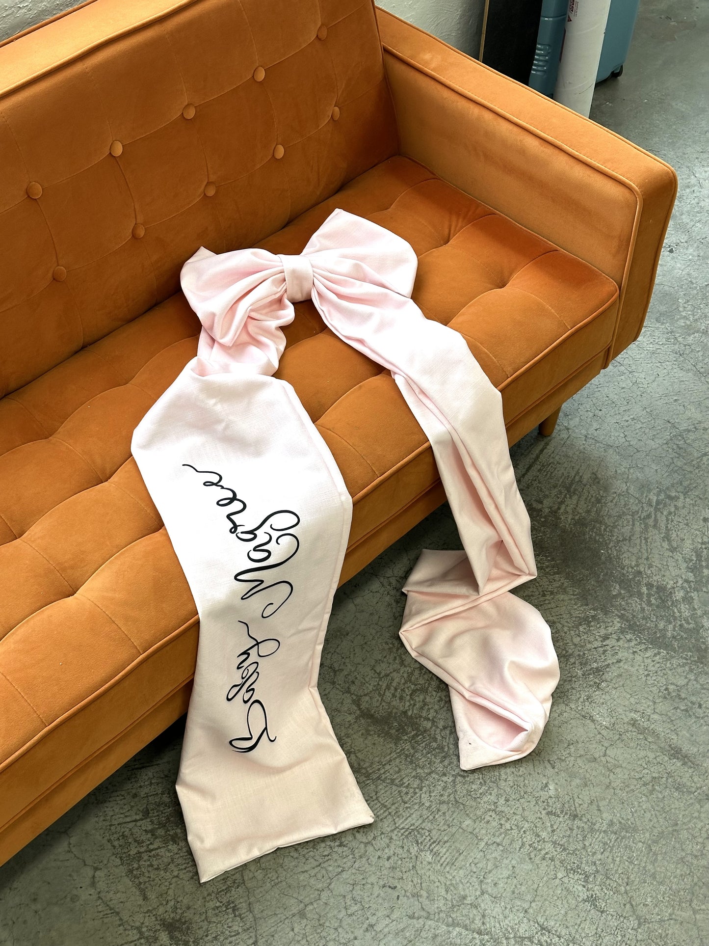 Fabric Signage