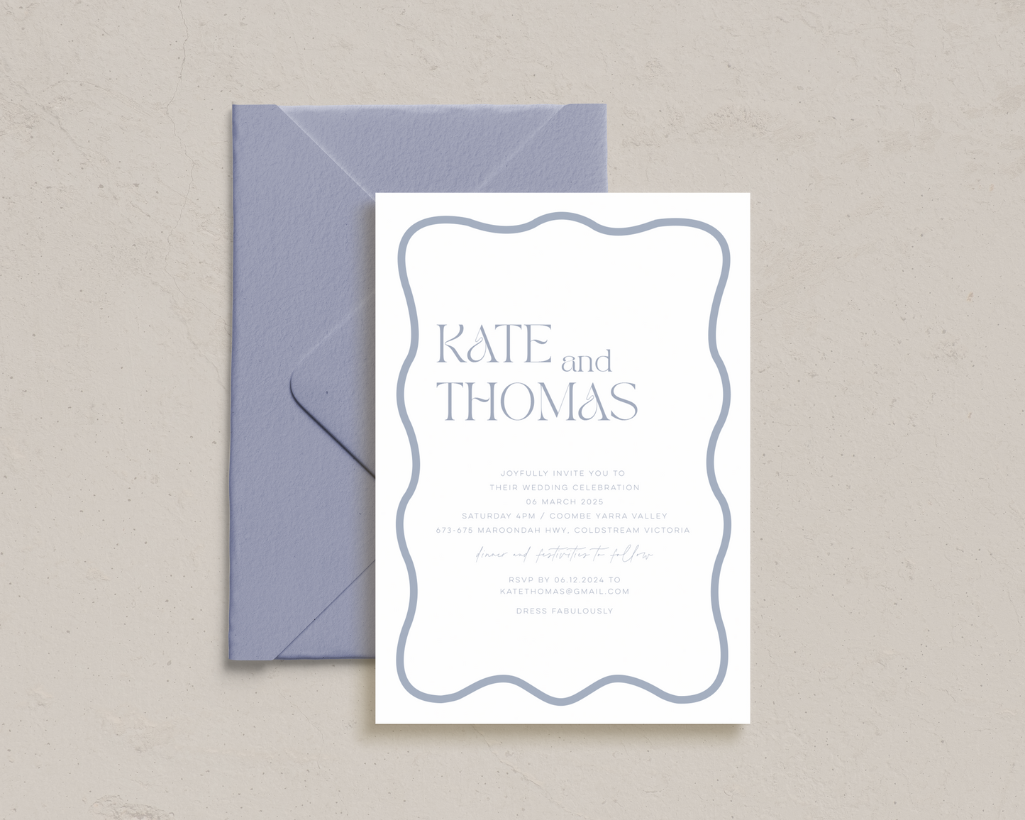Reggio Invitation