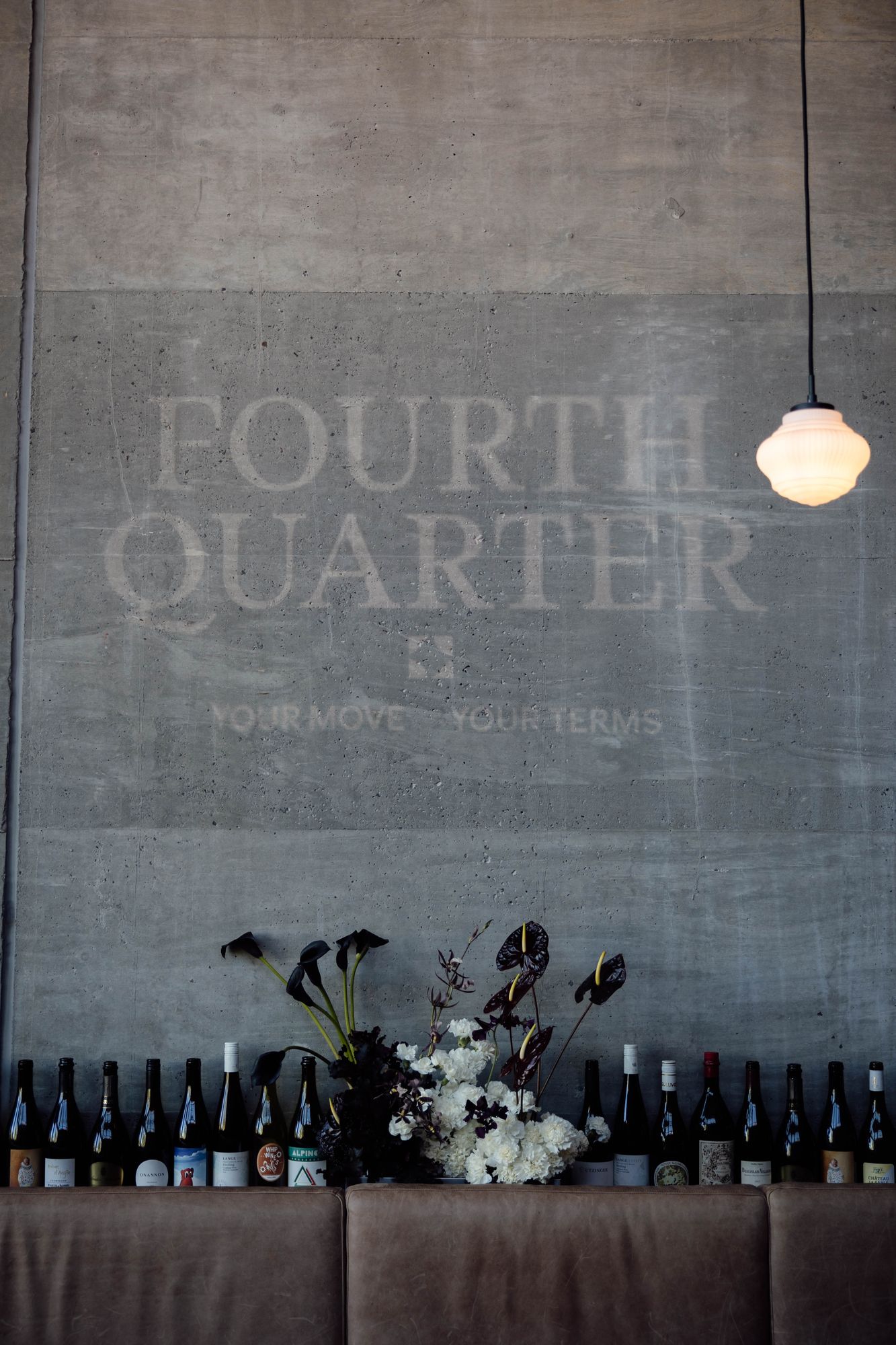 Fourth Quarter