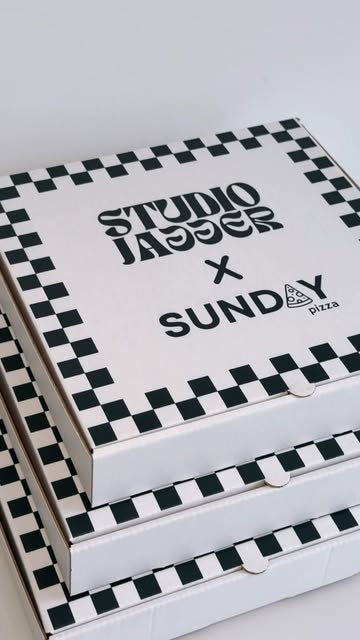 Studio Jagger x Sunday Pizza