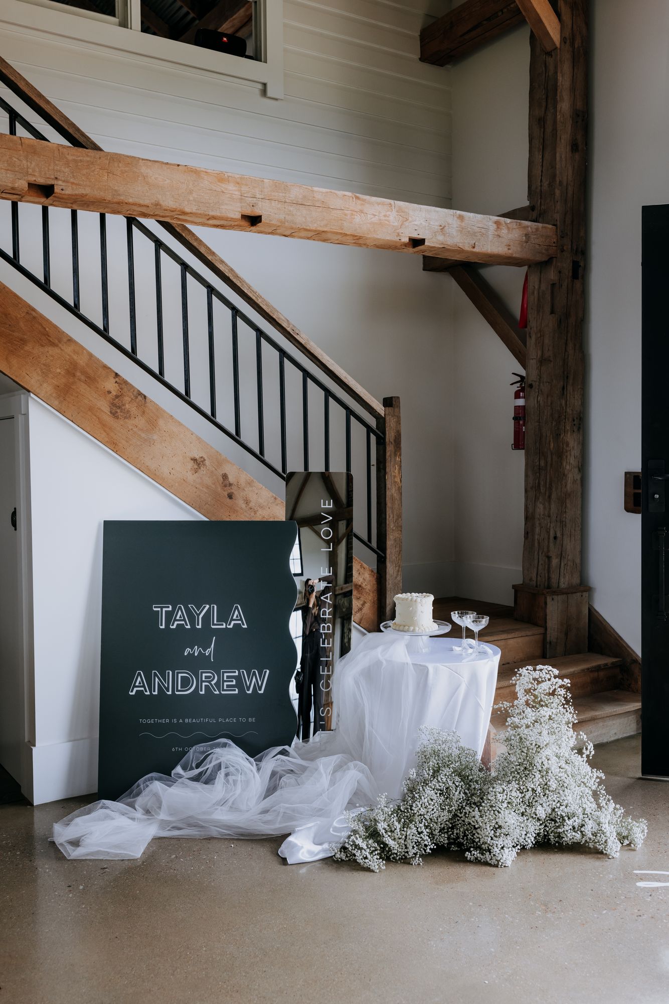Tayla & Andrew