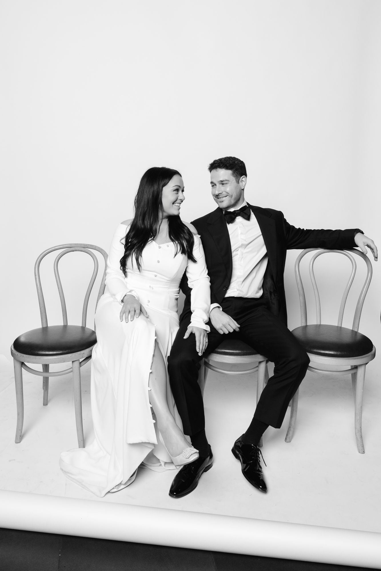 T & T's Wedding