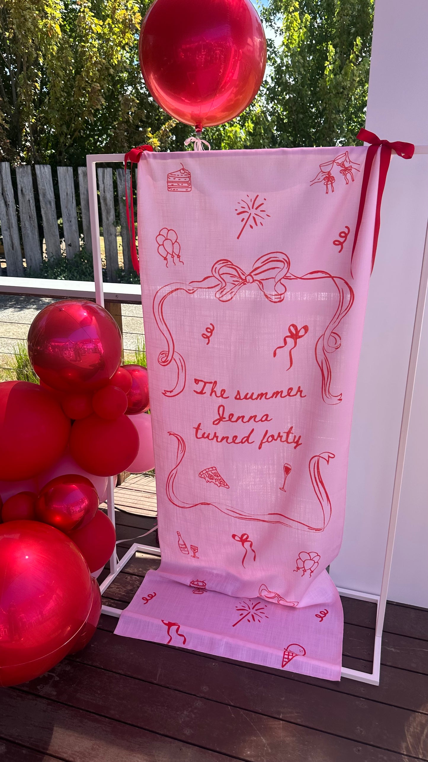 Fabric Signage