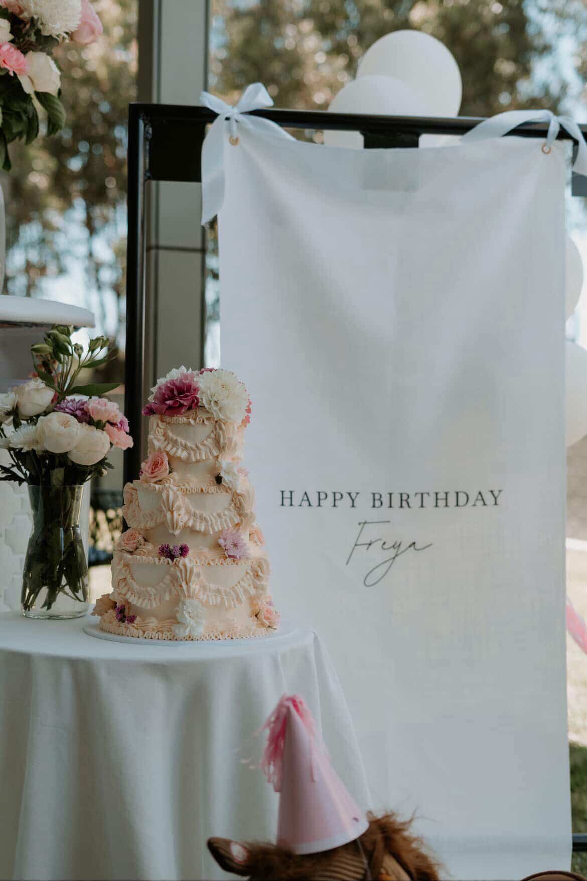 Fabric Signage
