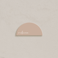 Cardstock Amalfi Place Cards