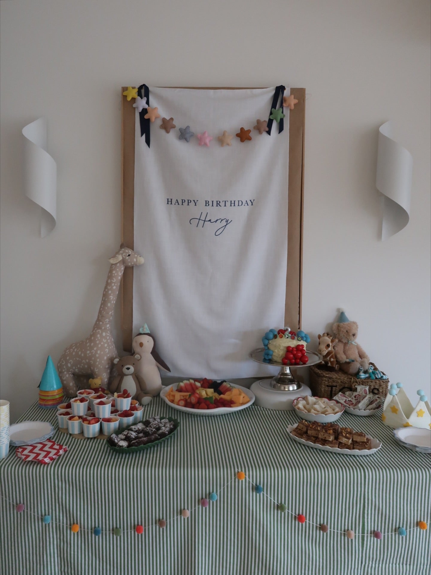 Fabric Signage