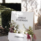 Acrylic Name Plaques
