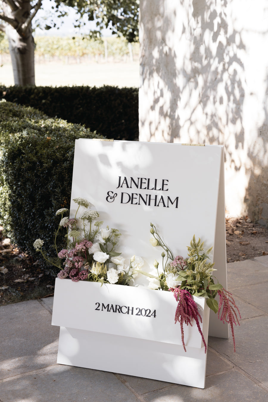 Acrylic Name Plaques