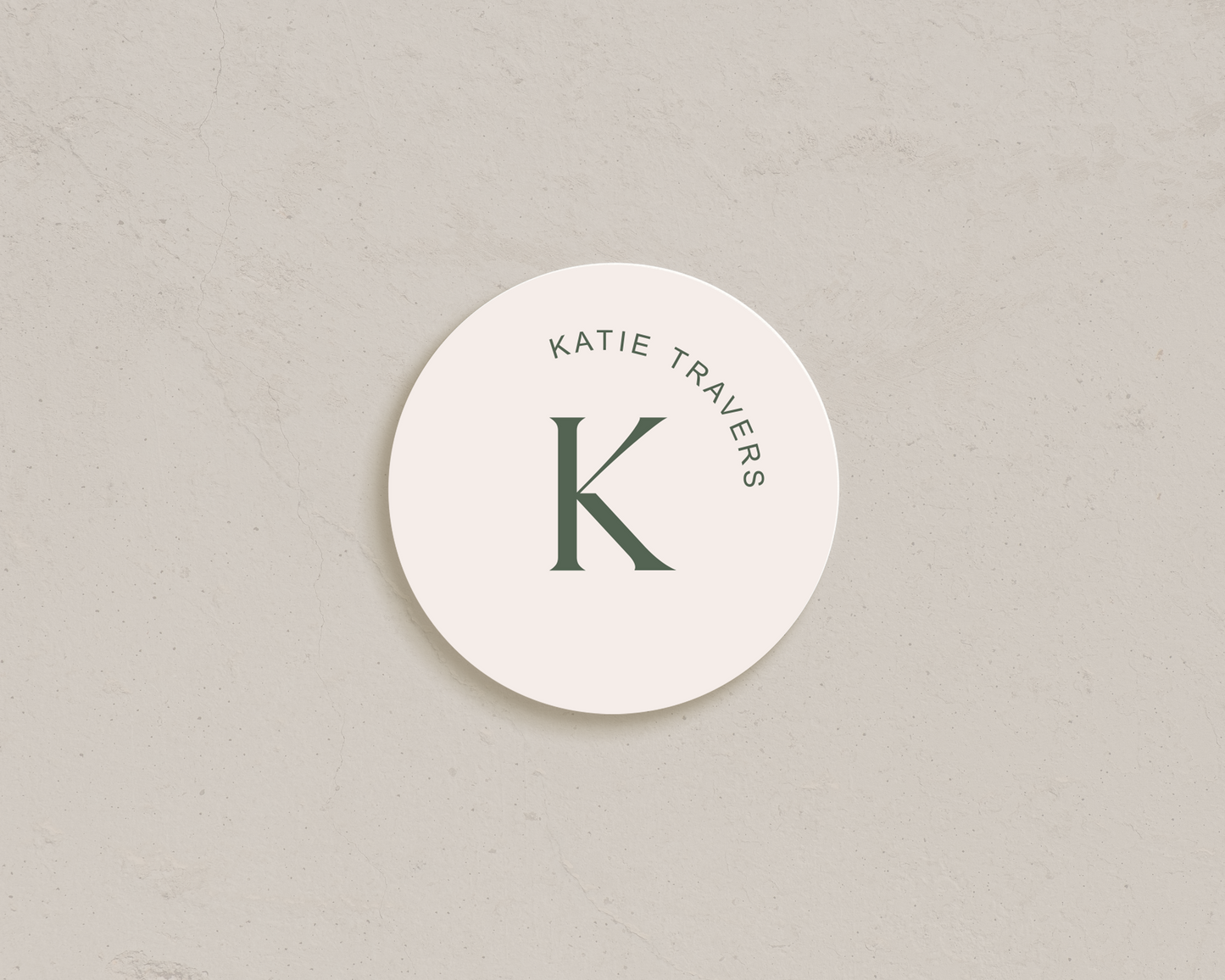 Cardstock Palermo Place Cards