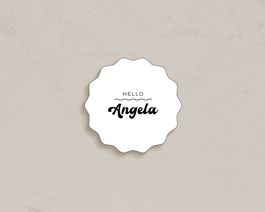 Venice Place Cards