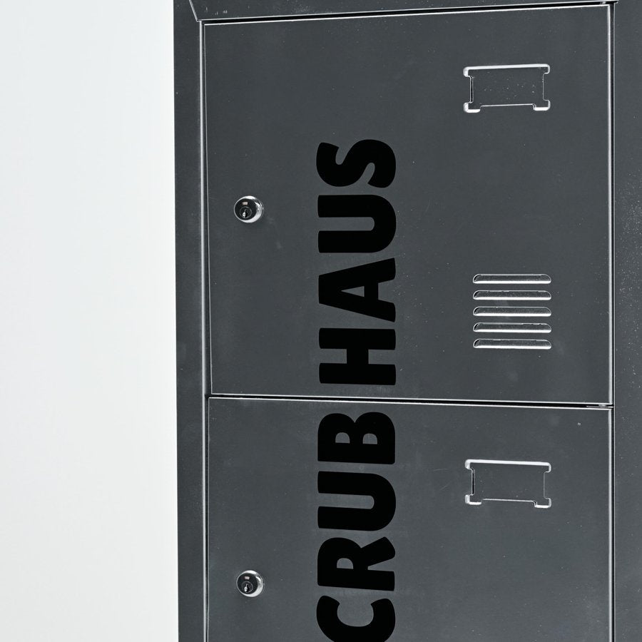Scrub Haus, after hours.
