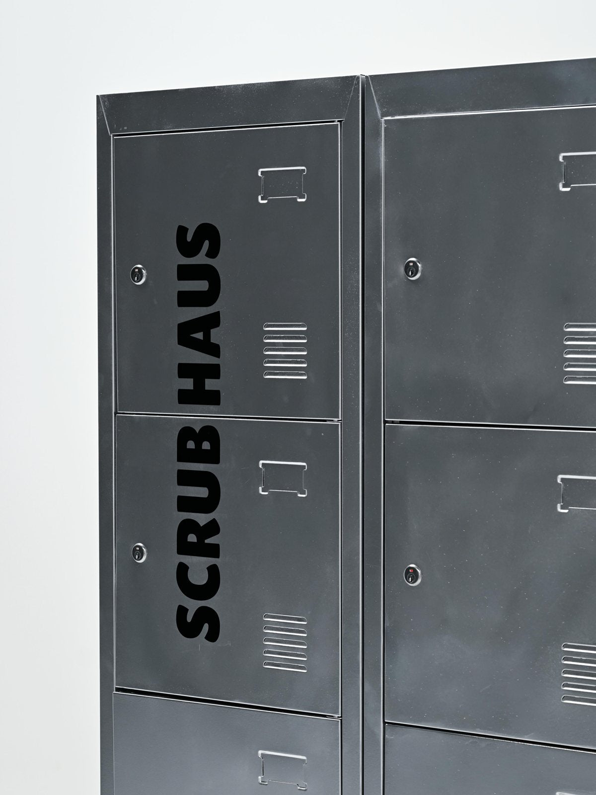 Scrub Haus, after hours.