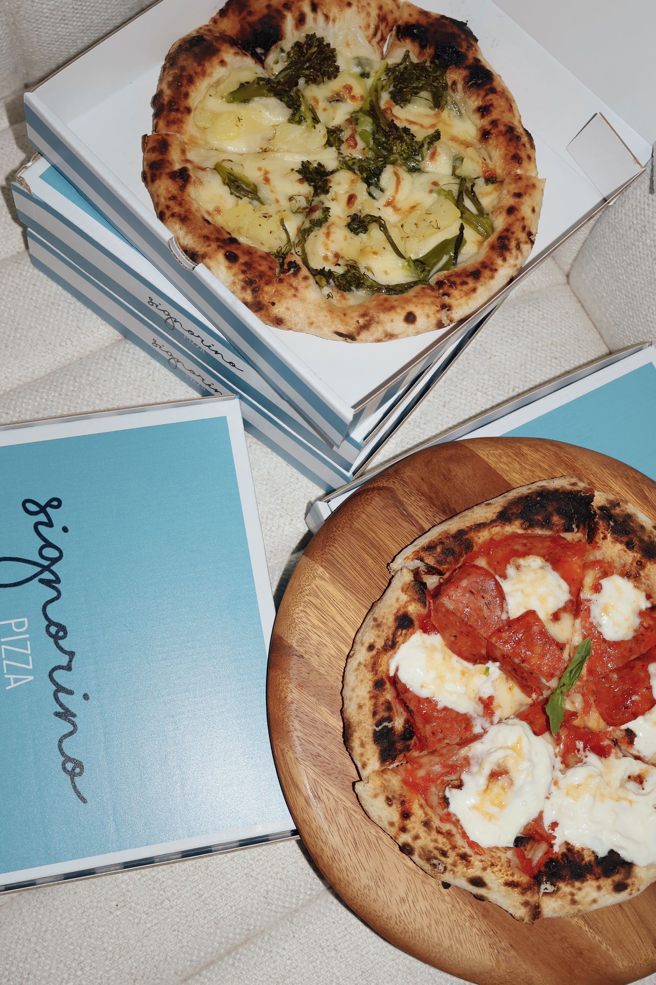 Signorino Pizza