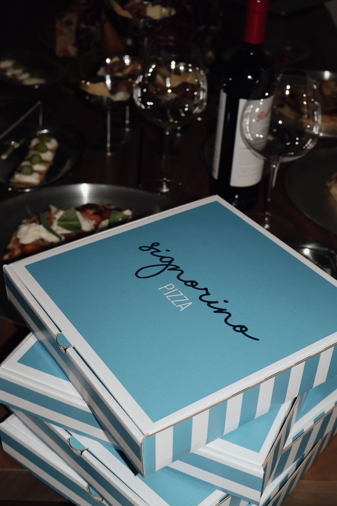 Signorino Pizza