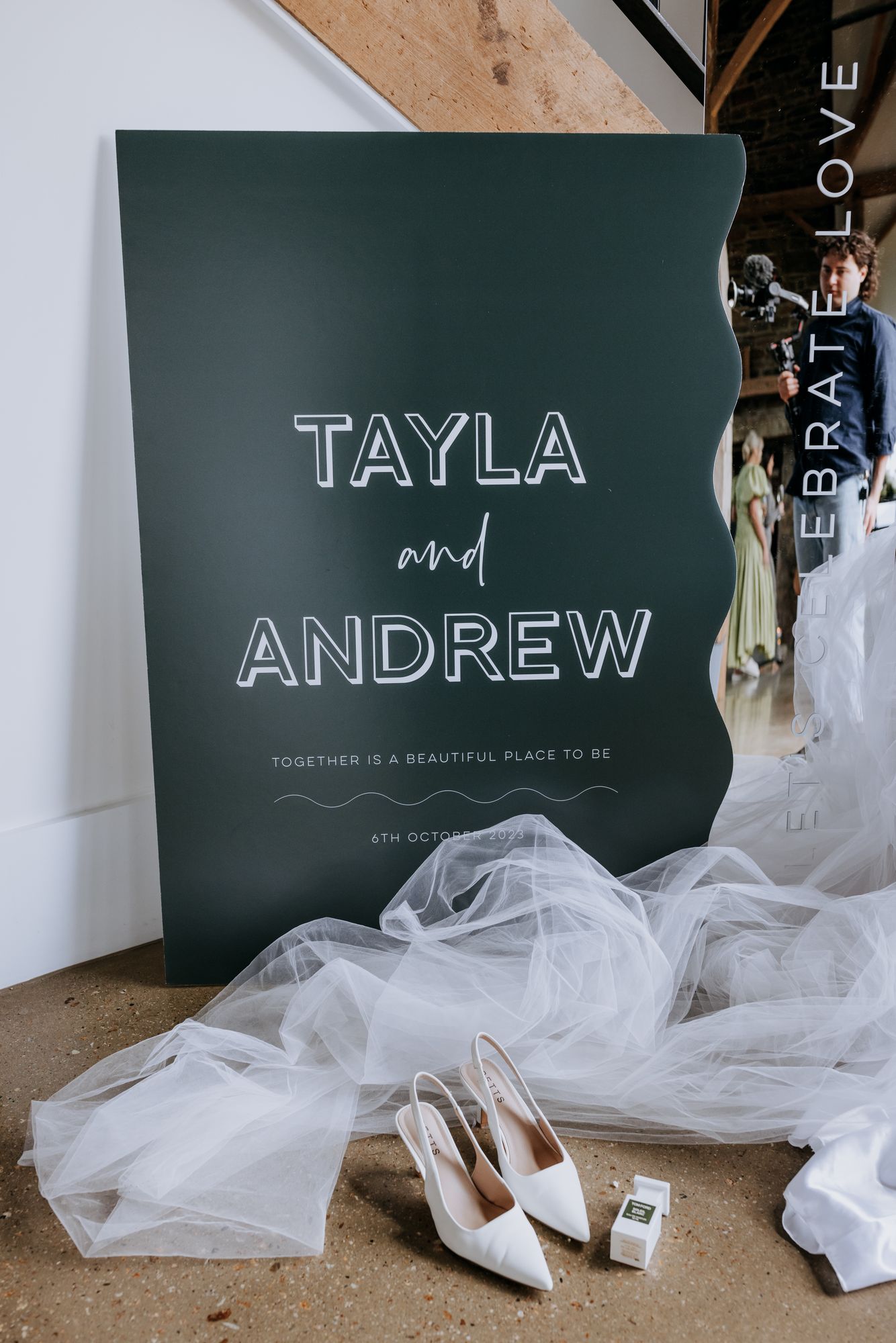 Tayla & Andrew